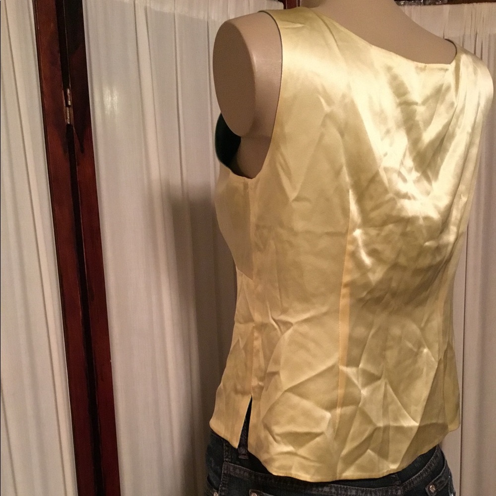 Brand New Lafayette 148 New York Reversible Top - Picture 12 of 15